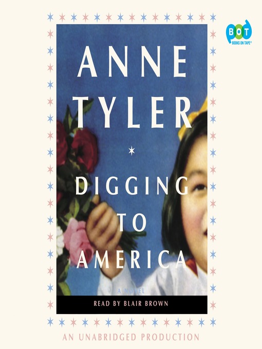 Cover image for Digging to America